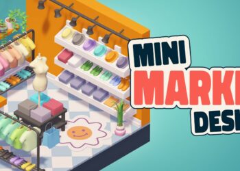 Mini Market Design (Nintendo Switch) – Le test