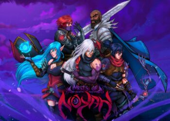 Mists of Noyah (Nintendo Switch) – Le test