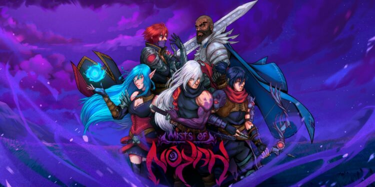 Mists of Noyah (Nintendo Switch) – Le test