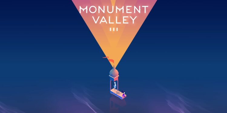 Monument Valley 3