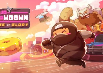 Ninja Chowdown: Glaze of Glory (Nintendo Switch) – Le test