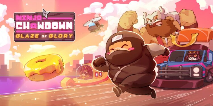 Ninja Chowdown: Glaze of Glory (Nintendo Switch) – Le test