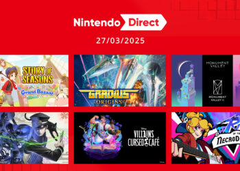 Résumé complet du Nintendo Direct du jeudi 27 mars 2025