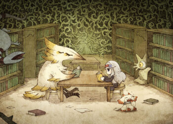 Nippon Ichi Software dévoile cinq nouveaux jeux pour Nintendo Switch : Curse, Gobble, Kyouran, Renzu et Hime