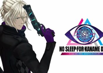 No Sleep For Kaname Date – From AI: THE SOMNIUM FILES