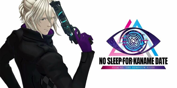 No Sleep For Kaname Date – From AI: THE SOMNIUM FILES