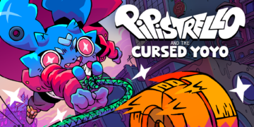 Pipistrello and the Cursed Yoyo