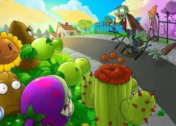 Plants vs. Zombies Reloaded sur Nintendo Switch repéré au Brésil