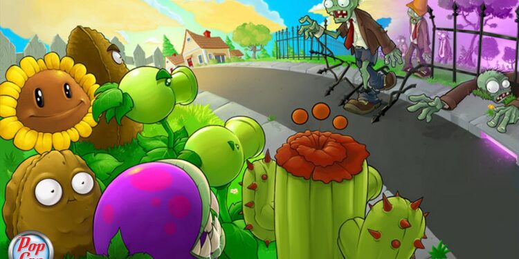 Plants vs. Zombies Reloaded sur Nintendo Switch repéré au Brésil