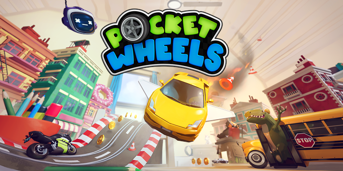 Pocket Wheels