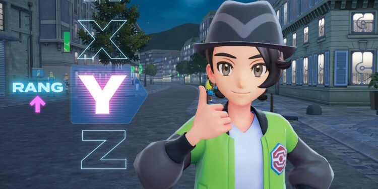 De nouvelles informations sur Légendes Pokémon : Z-A dévoilées lors du Nintendo Direct