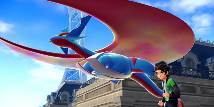 De nouvelles informations sur Légendes Pokémon : Z-A dévoilées lors du Nintendo Direct