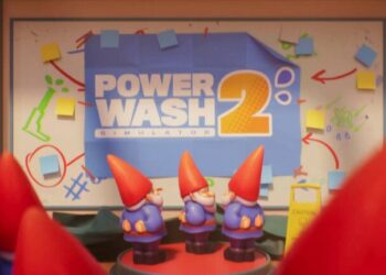 PowerWash Simulator 2