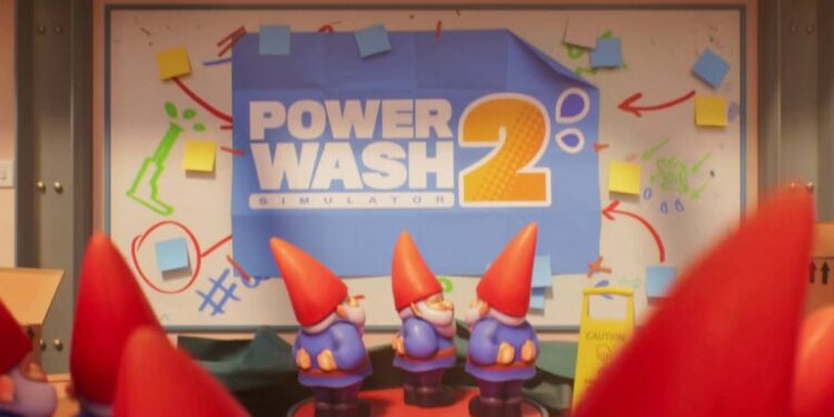 PowerWash Simulator 2