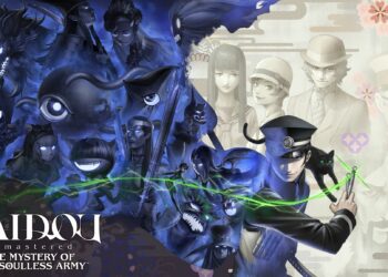 RAIDOU Remastered: The Mystery of the Soulless Army
