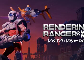 Rendering Ranger: R2 [Rewind]