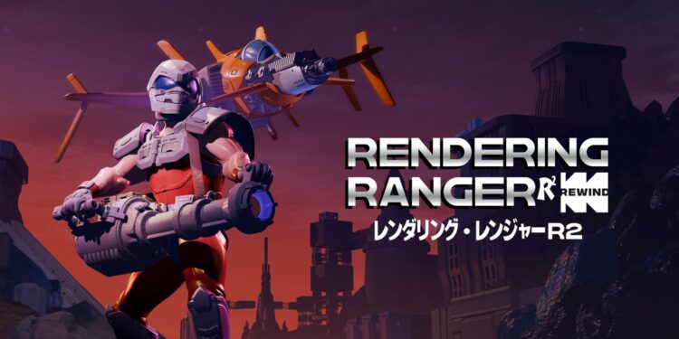 Rendering Ranger: R2 [Rewind]
