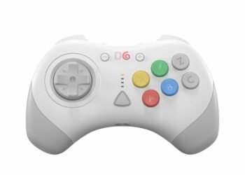 La manette Retro Fighters D6 débarque sur Dreamcast, Nintendo Switch et PC