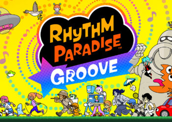Rhythm Paradise Groove