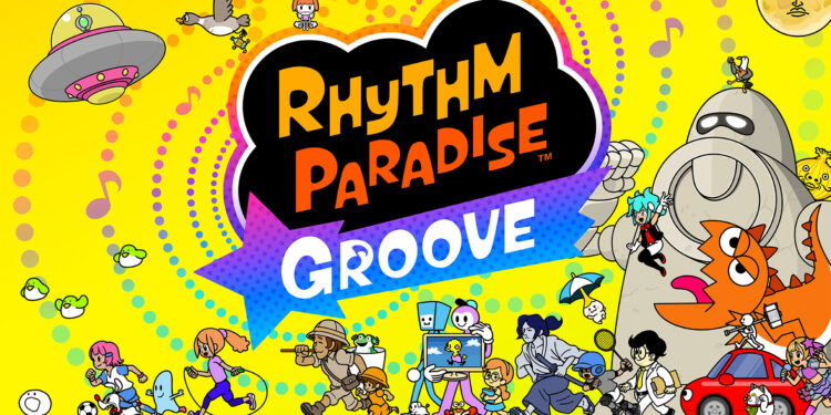 Rhythm Paradise Groove