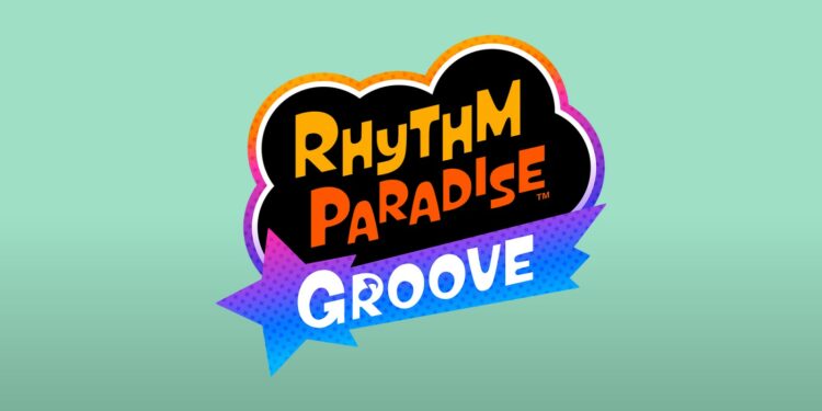 Rhythm Paradise Groove