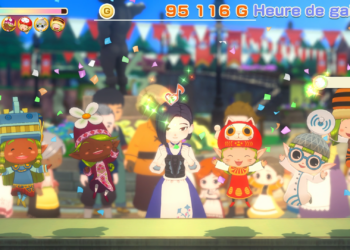 STORY OF SEASONS : Grand Bazaar dévoilé lors du Nintendo Direct, ouverture sur Nintendo Switch