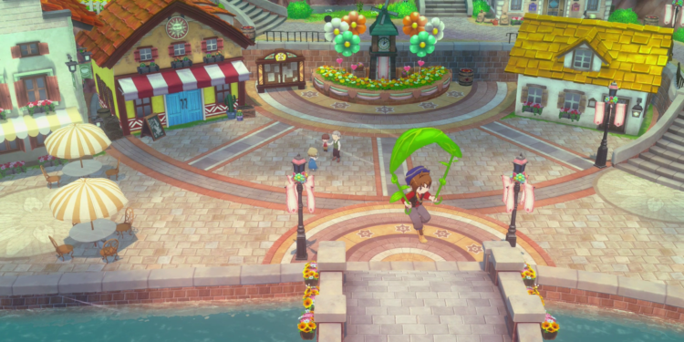 STORY OF SEASONS : Grand Bazaar dévoilé lors du Nintendo Direct, ouverture sur Nintendo Switch