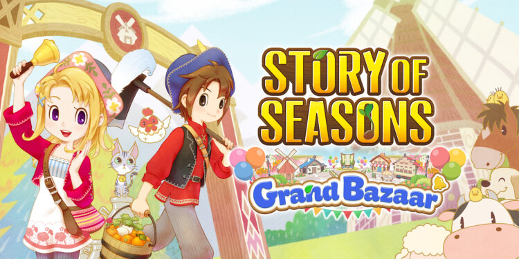 STORY OF SEASONS: Grand Bazaar