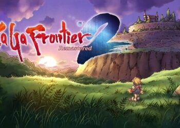 SaGa Frontier 2 Remastered