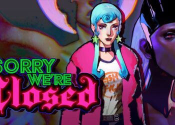 Sorry We’re Closed (Nintendo Switch) – Le test