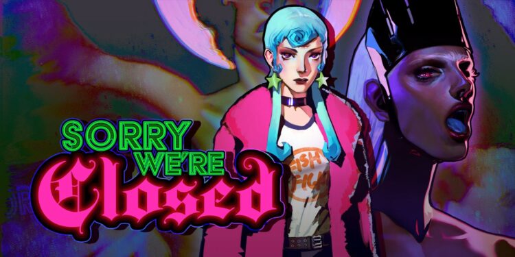 Sorry We’re Closed (Nintendo Switch) – Le test