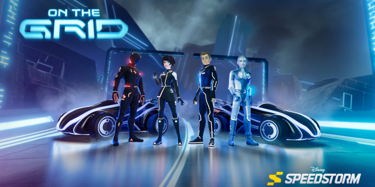 La saison 12 de Disney Speedstorm sera lancée le 6 mars