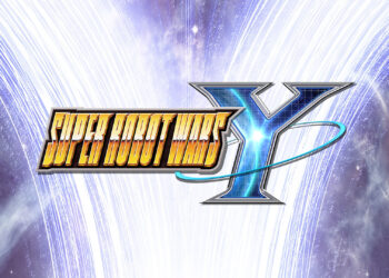 Super Robot Wars Y