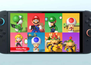 La rumeur d’une application de communication dédiée à la Switch 2 refait surface