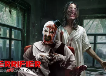 Terrifier: The ARTcade Game