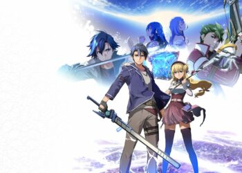 The Legend of Heroes: Trails beyond the Horizon