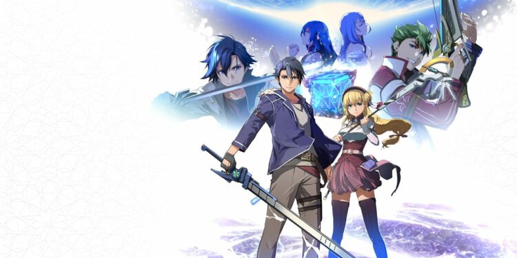 The Legend of Heroes: Trails beyond the Horizon