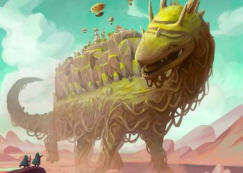 The Wandering Village