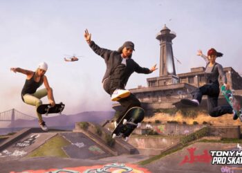 Tony Hawk’s Pro Skater 3 + 4