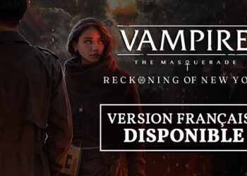 Vampire: The Masquerade – Reckoning of New York enfin disponible en français sur Nintendo Switch !
