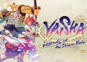 Yasha: Legends of the Demon Blade arrive en éditions physiques sur Nintendo Switch