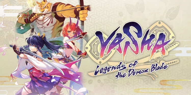 Yasha: Legends of the Demon Blade arrive en éditions physiques sur Nintendo Switch
