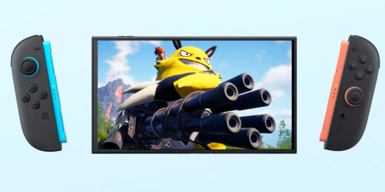 Pocketpair envisage Palworld sur Nintendo Switch 2 si la console est suffisamment puissante