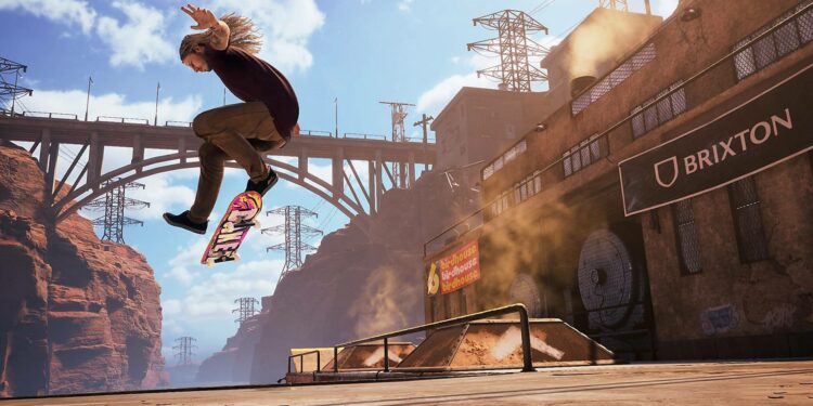 Tony Hawk’s Pro Skater 3 + 4