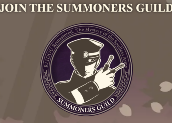 ATLUS ouvre un fan club pour RAIDOU Remastered: The Mystery of the Soulless Army