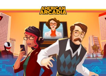 American Arcadia
