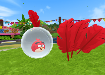 Angry Birds se catapulte sur Super Monkey Ball Banana Rumble avec un nouveau DLC !