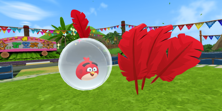 Angry Birds se catapulte sur Super Monkey Ball Banana Rumble avec un nouveau DLC !