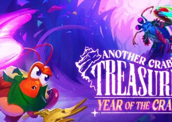 Another Crab&rsquo;s Treasure aura droit à une version physique sur Nintendo Switch