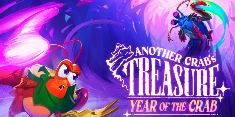 Another Crab’s Treasure aura droit à une version physique sur Nintendo Switch